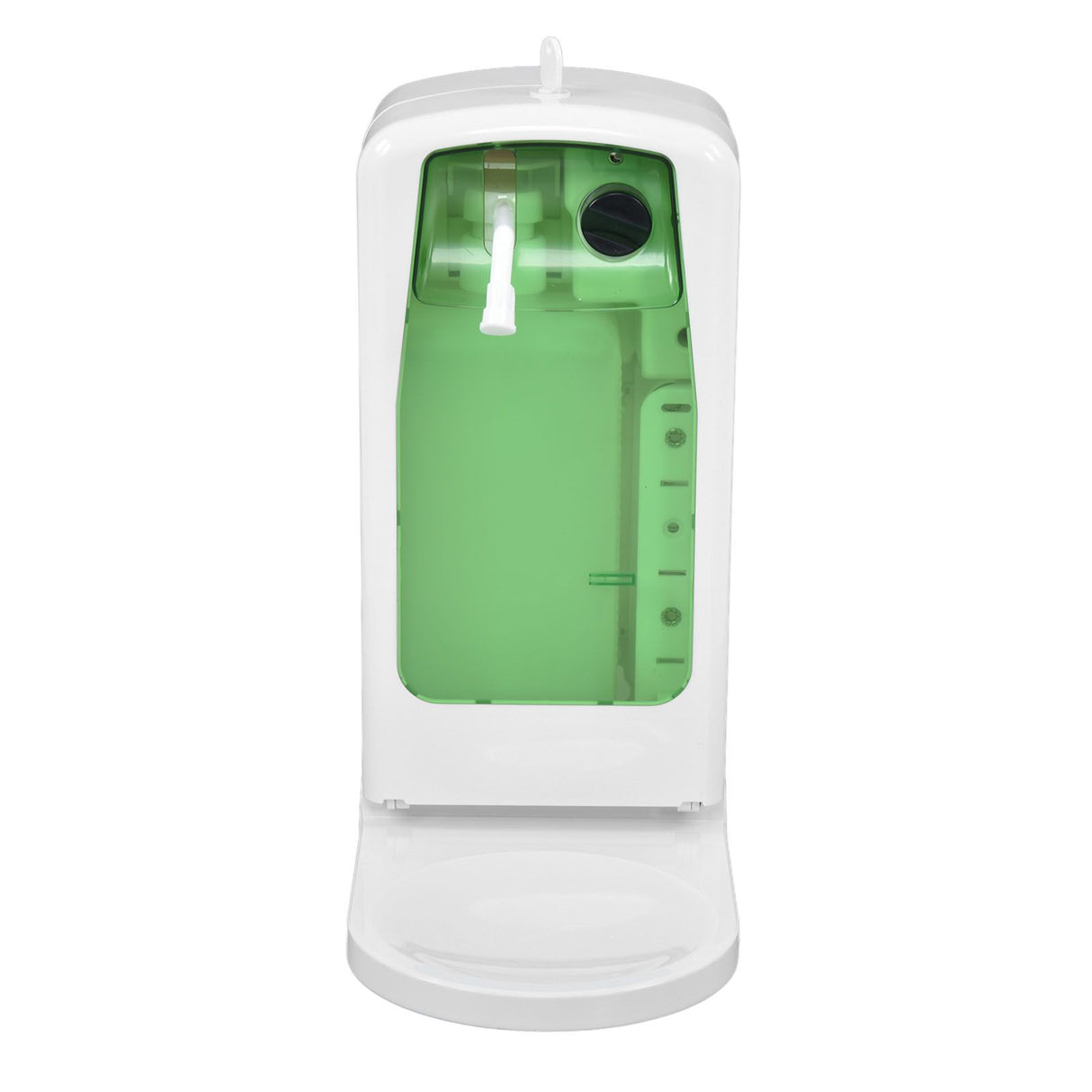 1000mL Automatic Soap Dispenser with Sensitive Infrared Sensor for Kindergarten Hospital Home Office