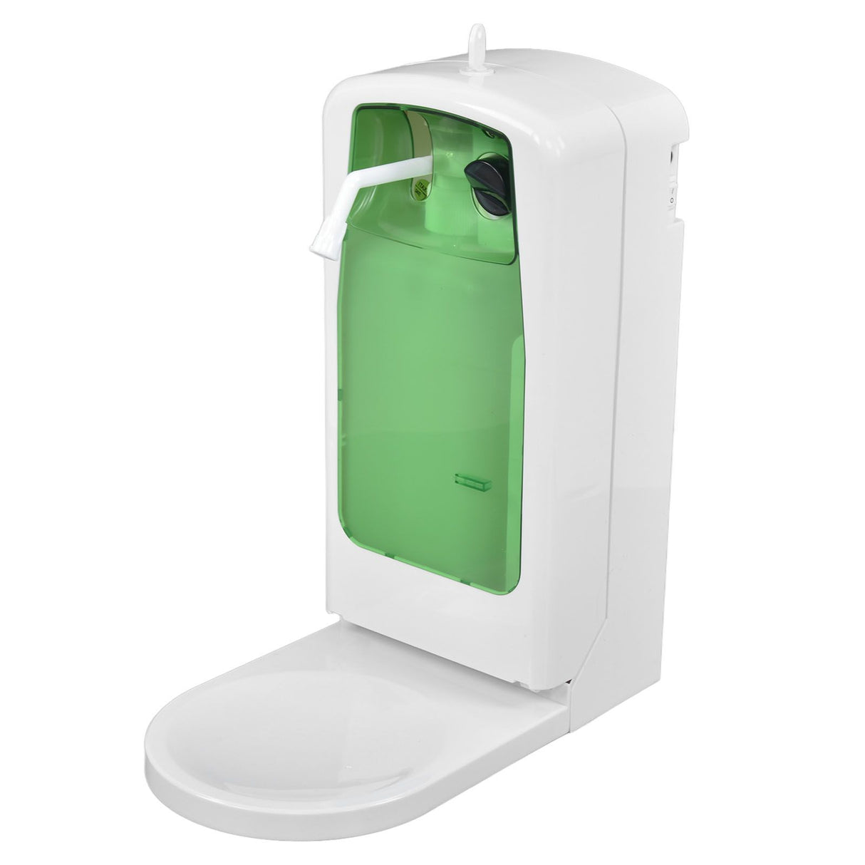 1000mL Automatic Soap Dispenser with Sensitive Infrared Sensor for Kindergarten Hospital Home Office