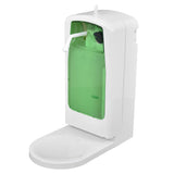 1000mL Automatic Soap Dispenser with Sensitive Infrared Sensor for Kindergarten Hospital Home Office - Side View
