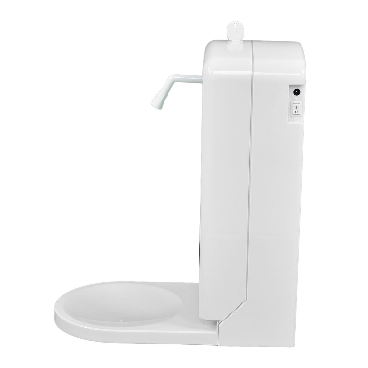 1000mL Automatic Soap Dispenser with Sensitive Infrared Sensor for Kindergarten Hospital Home Office