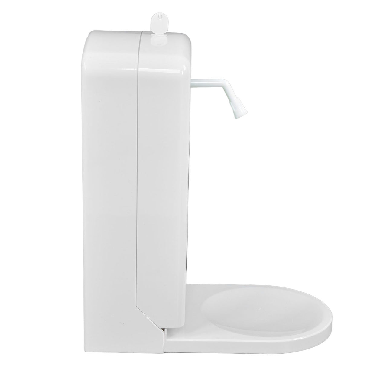 1000mL Automatic Soap Dispenser with Sensitive Infrared Sensor for Kindergarten Hospital Home Office