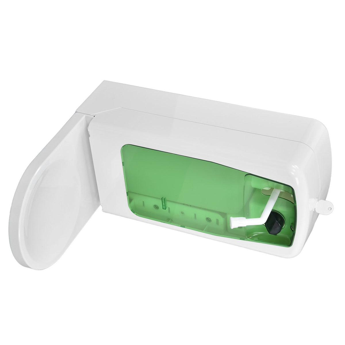 1000mL Automatic Soap Dispenser with Sensitive Infrared Sensor for Kindergarten Hospital Home Office