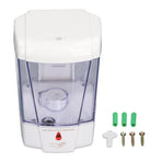 Automatic Soap Dispenser Wall Mounted Touchless Liquid Soap Container for Home Hotel Public Places