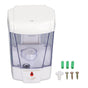 Automatic Soap Dispenser Wall Mounted Touchless Liquid Soap Container for Home Hotel Public Places
