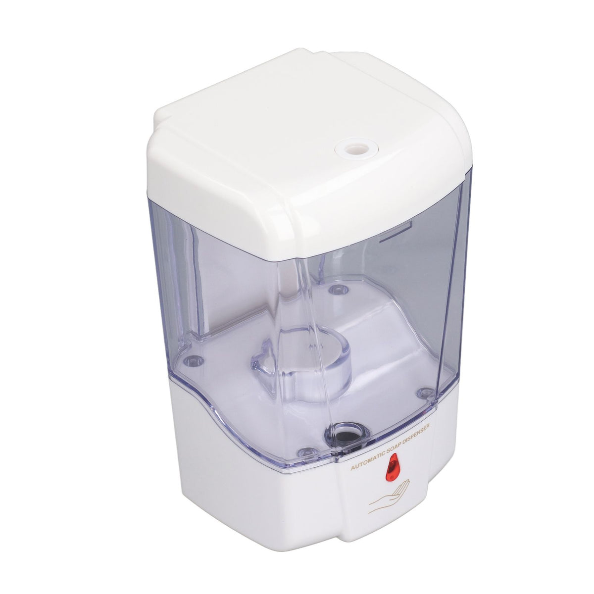 Automatic Soap Dispenser Wall Mounted Touchless Liquid Soap Container for Home Hotel Public Places