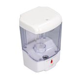 Automatic Soap Dispenser Wall Mounted Touchless Liquid Soap Container for Home Hotel Public Places