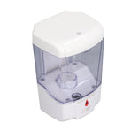 Automatic Soap Dispenser Wall Mounted Touchless Liquid Soap Container for Home Hotel Public Places