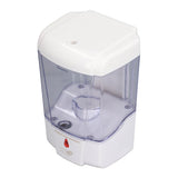 Automatic Soap Dispenser Wall Mounted Touchless Liquid Soap Container for Home Hotel Public Places
