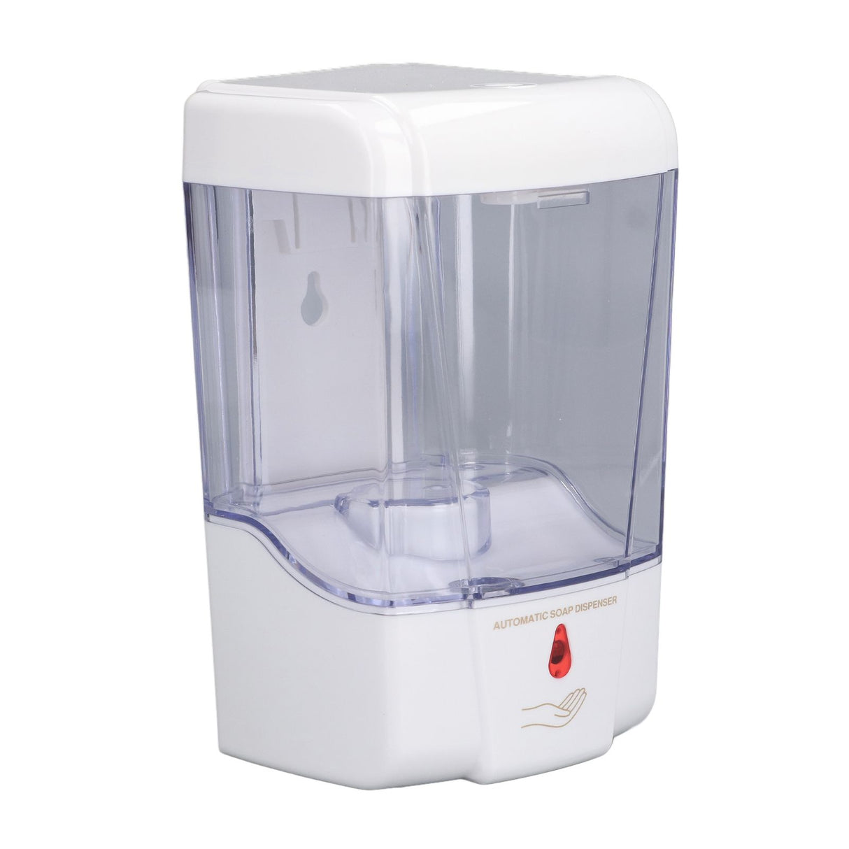 Automatic Soap Dispenser Wall Mounted Touchless Liquid Soap Container for Home Hotel Public Places