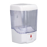 Automatic Soap Dispenser Wall Mounted Touchless Liquid Soap Container for Home Hotel Public Places