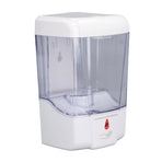 Automatic Soap Dispenser Wall Mounted Touchless Liquid Soap Container for Home Hotel Public Places
