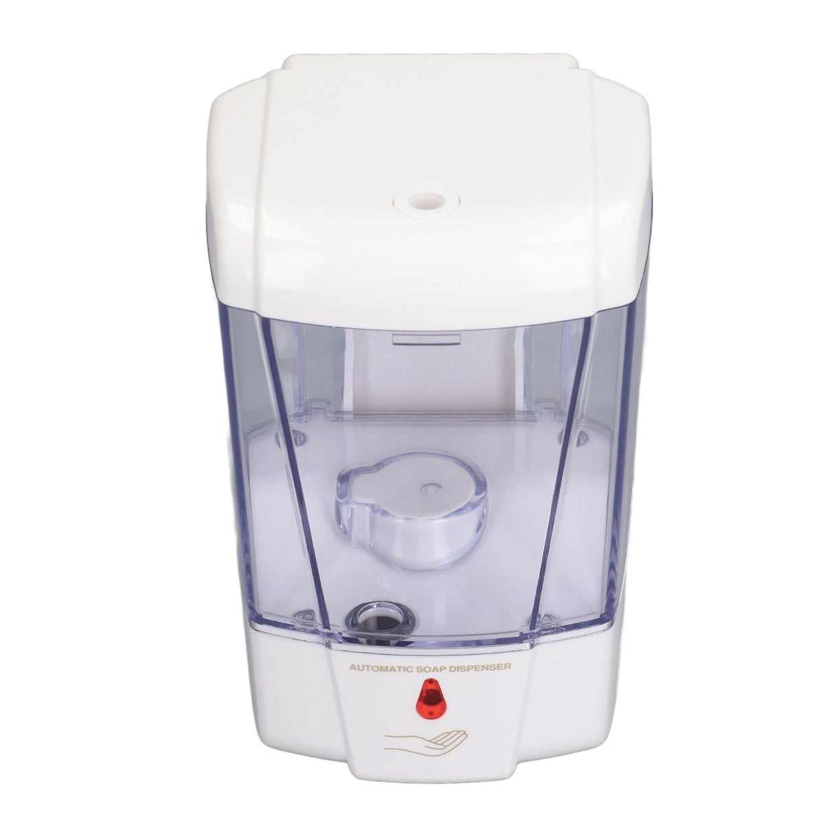 Automatic Soap Dispenser Wall Mounted Touchless Liquid Soap Container for Home Hotel Public Places