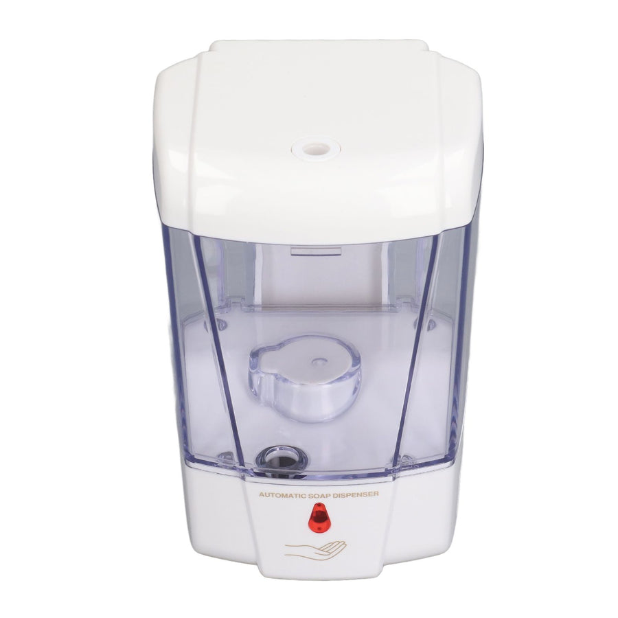 Automatic Soap Dispenser Wall Mounted Touchless Liquid Soap Container for Home Hotel Public Places