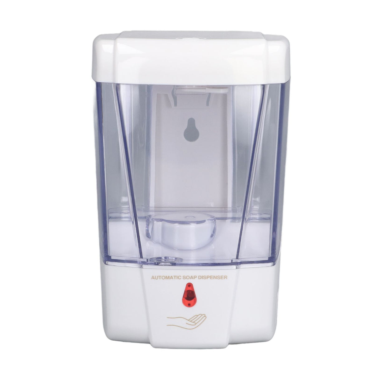 Automatic Soap Dispenser Wall Mounted Touchless Liquid Soap Container for Home Hotel Public Places