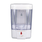 Automatic Soap Dispenser Wall Mounted Touchless Liquid Soap Container for Home Hotel Public Places