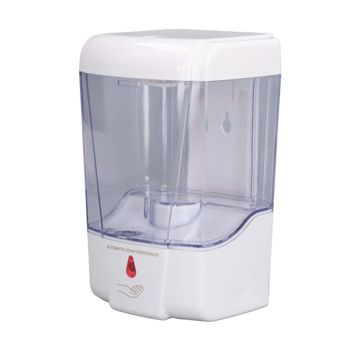Automatic Soap Dispenser Wall Mounted Touchless Liquid Soap Container for Home Hotel Public Places