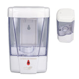Automatic Soap Dispenser Wall Mounted Touchless Liquid Soap Container for Home Hotel Public Places