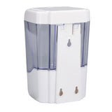 Automatic Soap Dispenser Wall Mounted Touchless Liquid Soap Container for Home Hotel Public Places - Extra Image
