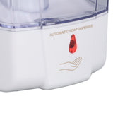 Automatic Soap Dispenser Wall Mounted Touchless Liquid Soap Container for Home Hotel Public Places