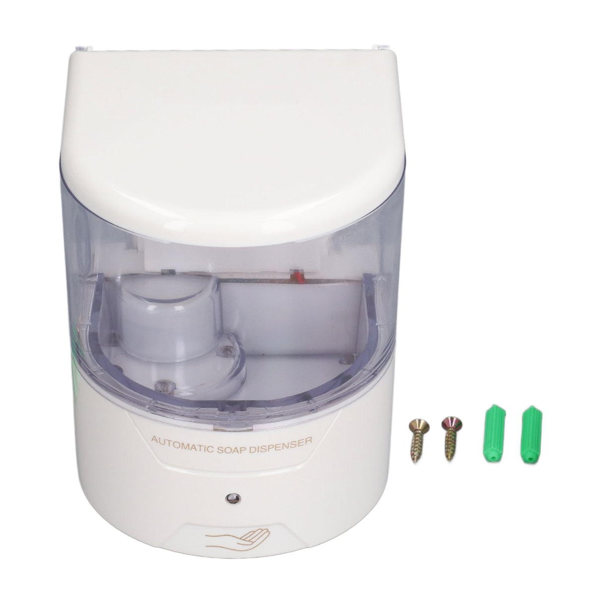 600ml Automatic Soap Dispenser Intelligent Non Contact Wall Soap Container for Home Office School Hotel