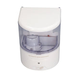 600ml Automatic Soap Dispenser Intelligent Non Contact Wall Soap Container for Home Office School Hotel