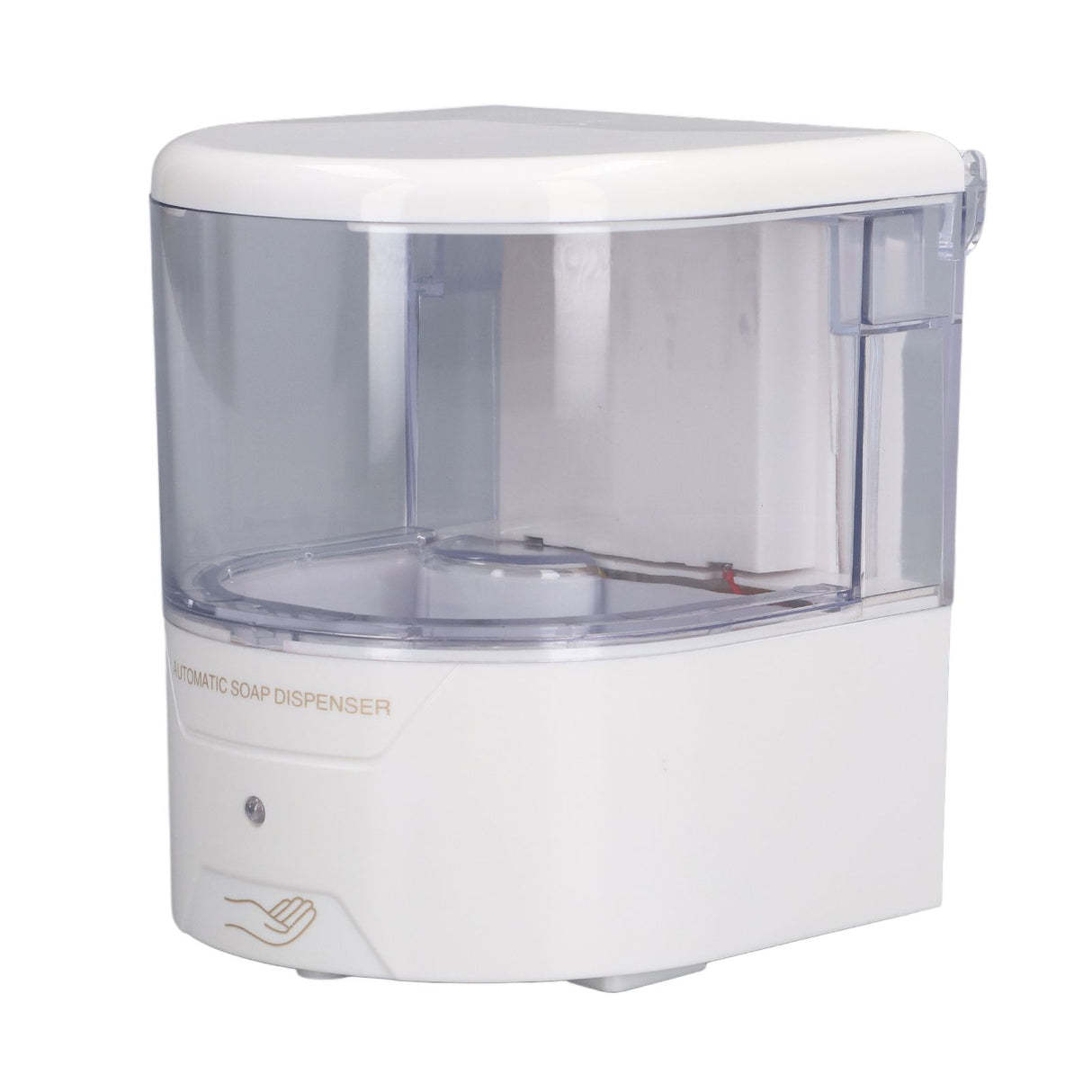 600ml Automatic Soap Dispenser Intelligent Non Contact Wall Soap Container for Home Office School Hotel