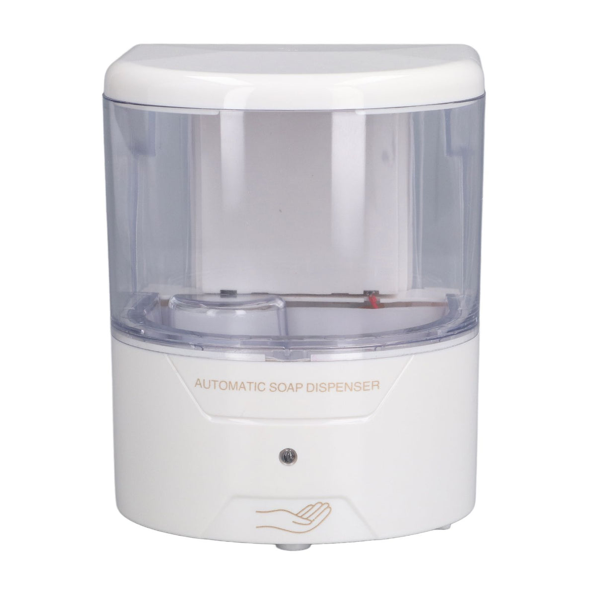 600ml Automatic Soap Dispenser Intelligent Non Contact Wall Soap Container for Home Office School Hotel