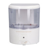 600ml Automatic Soap Dispenser Intelligent Non Contact Wall Soap Container for Home Office School Hotel