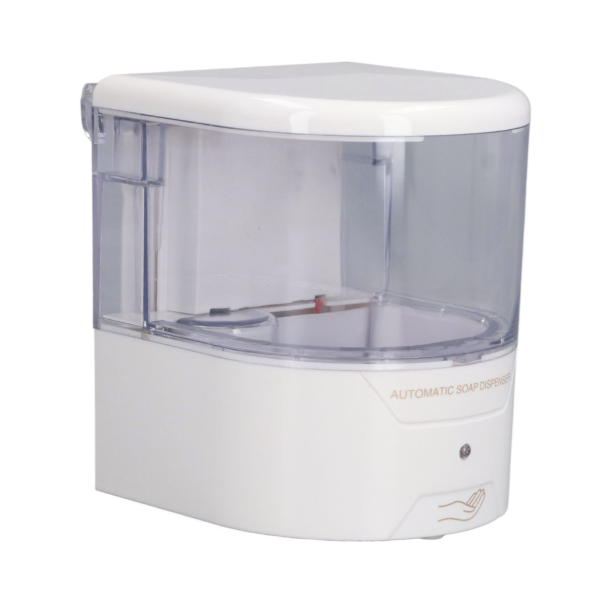 600ml Automatic Soap Dispenser Intelligent Non Contact Wall Soap Container for Home Office School Hotel