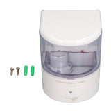 600ml Automatic Soap Dispenser Intelligent Non Contact Wall Soap Container for Home Office School Hotel - Extra Image
