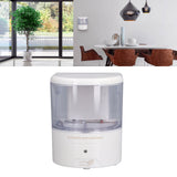 600ml Automatic Soap Dispenser Intelligent Non Contact Wall Soap Container for Home Office School Hotel