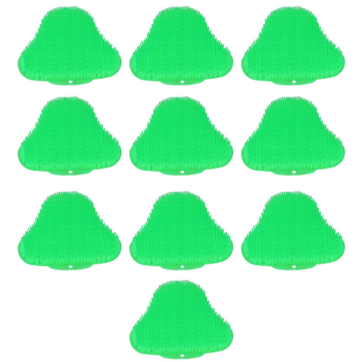 10PCS Urinal Filter Screen Splashproof Urinal Mat Fragrance Urinal Screen for Bathroom Restaurant