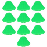 10PCS Urinal Filter Screen Splashproof Urinal Mat Fragrance Urinal Screen for Bathroom Restaurant