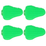 10PCS Urinal Filter Screen Splashproof Urinal Mat Fragrance Urinal Screen for Bathroom Restaurant