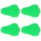 10PCS Urinal Filter Screen Splashproof Urinal Mat Fragrance Urinal Screen for Bathroom Restaurant