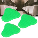 10PCS Urinal Filter Screen Splashproof Urinal Mat Fragrance Urinal Screen for Bathroom Restaurant - Extra Image