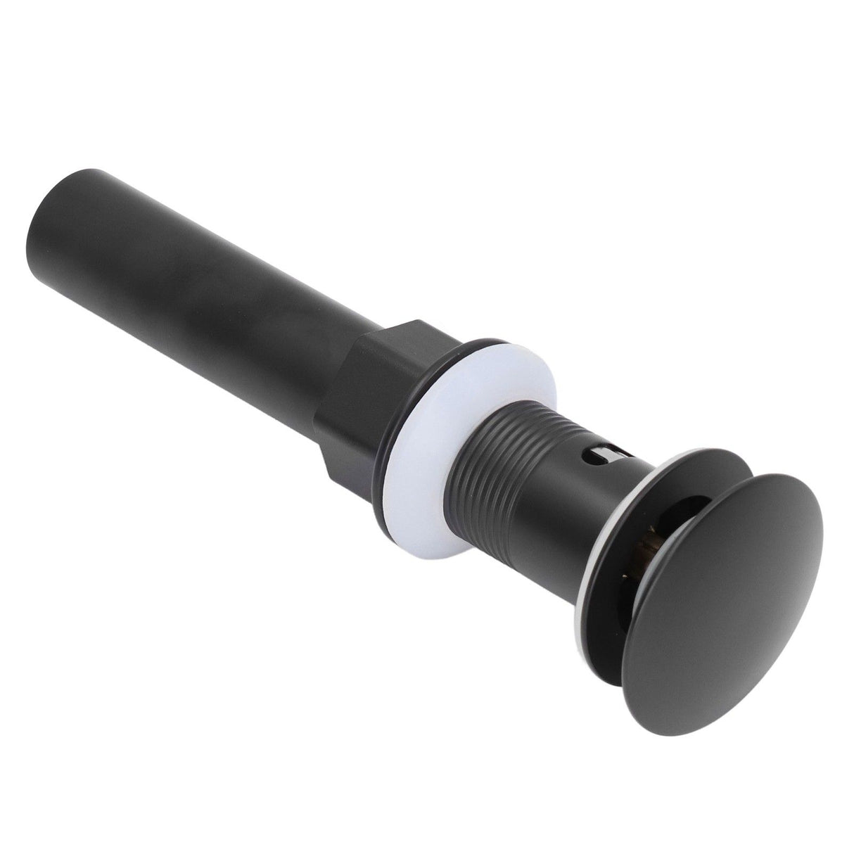 Sink Drain Stopper Copper Stainless Steel Wash Basin Sink Drain Bathroom Accessory for Kitchen