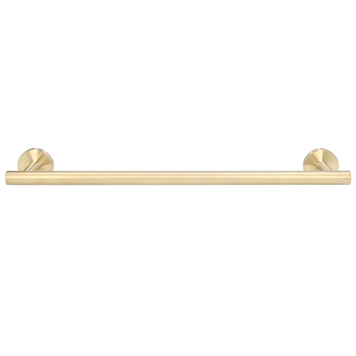 Gold Towel Bar Approx 17.7in 304 Stainless Steel 11lbs Maximum Load Rustproof Corrosion Resistant Bathroom Towel Bar