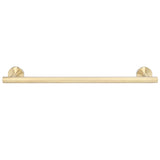Gold Towel Bar Approx 17.7in 304 Stainless Steel 11lbs Maximum Load Rustproof Corrosion Resistant Bathroom Towel Bar - Extra Image
