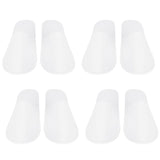 50 Pair White Disposable Slippers Hotel Slippers Anti Slip Spa Centre Travel Slippers for Outdoor Guest Room