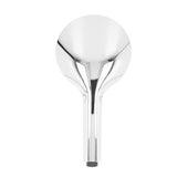 Handheld Shower Head High Pressure G1/2 Thread ABS Electroplated Showerhead for BathroomSilver - Extra Image