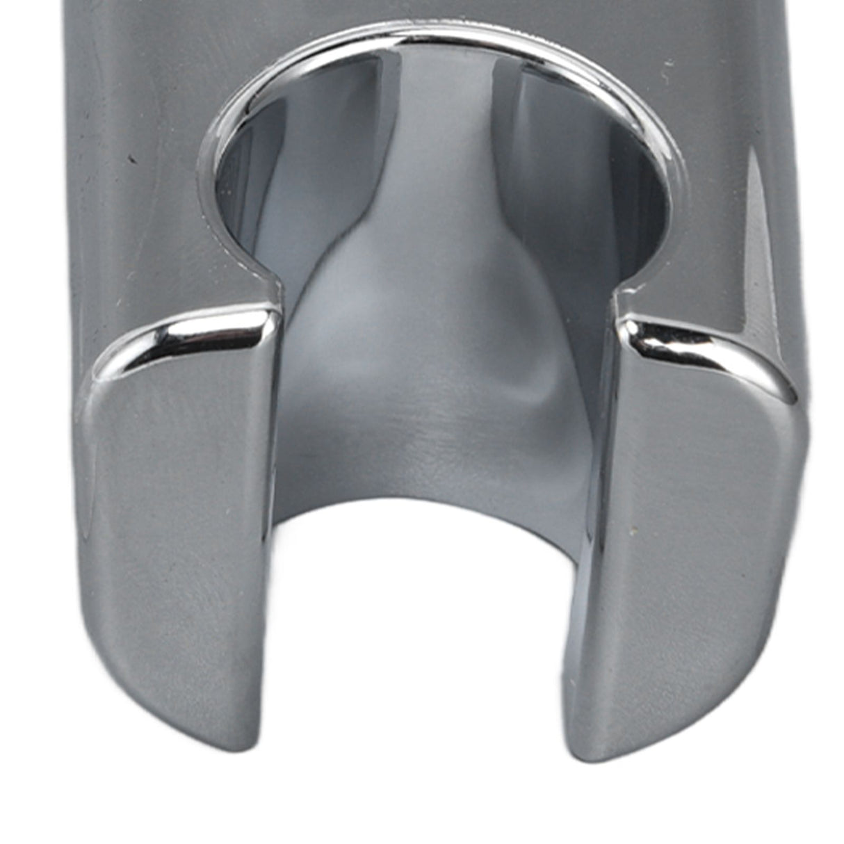 Shower Head Bracket Plastic Adhesive Nail Free Waterproof Bidet Sprayer Holder for Home Hotel Bathroom