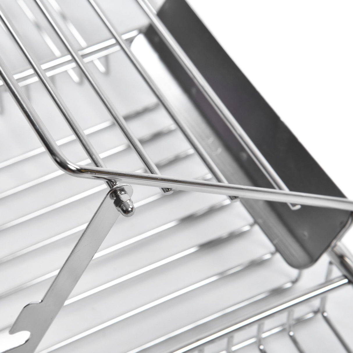 Metal Bathtub Rack Retractable Adjustable Removable Stand Bathroom Caddy Tray Rack for Hotels Bathrooms