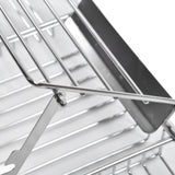 Metal Bathtub Rack Retractable Adjustable Removable Stand Bathroom Caddy Tray Rack for Hotels Bathrooms