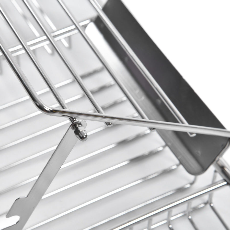 Metal Bathtub Rack Retractable Adjustable Removable Stand Bathroom Caddy Tray Rack for Hotels Bathrooms