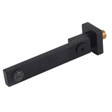 G1/2 Interface Brass Bathtub Faucet Wall Mounted Tub Faucet 180 Degree Adjustable Bathroom Shower Spout