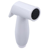 Bidet Sprayer G1/2 Thread Wall Mounted Handheld Toilet Sprayer for Dog Shower Floor CarpetB1115W 3 Piece Set 1