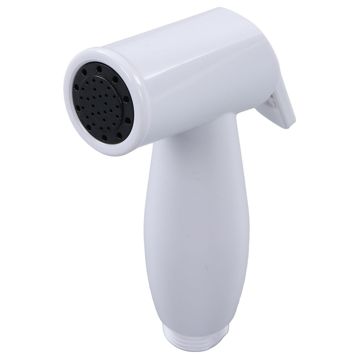 Bidet Sprayer G1/2 Thread Wall Mounted Handheld Toilet Sprayer for Dog Shower Floor CarpetB1115W 3 Piece Set 1