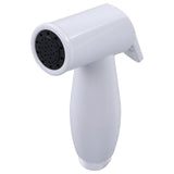 Bidet Sprayer G1/2 Thread Wall Mounted Handheld Toilet Sprayer for Dog Shower Floor CarpetB1115W 3 Piece Set 1 - Side View