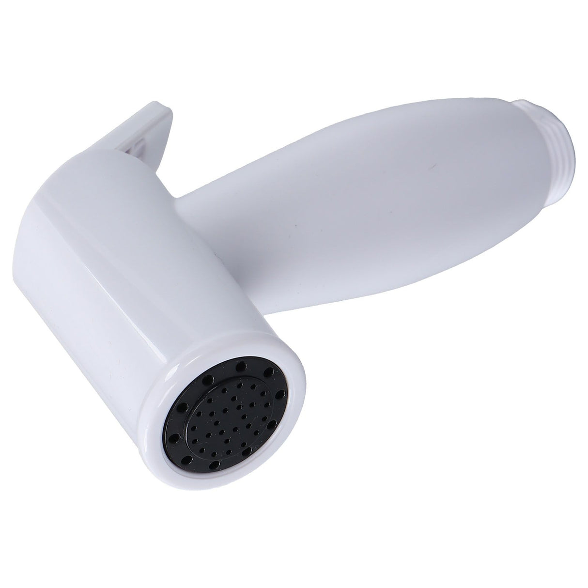 Bidet Sprayer G1/2 Thread Wall Mounted Handheld Toilet Sprayer for Dog Shower Floor CarpetB1115W 3 Piece Set 1